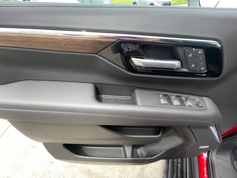 2025 Chevrolet Tahoe