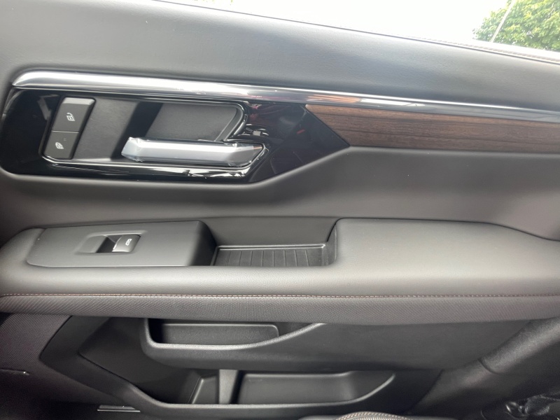 2025 Chevrolet Tahoe