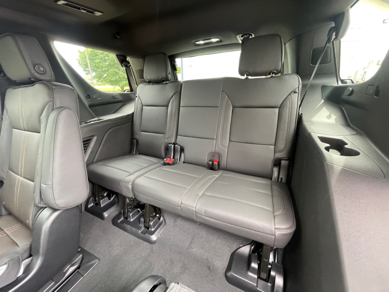 2025 Chevrolet Tahoe