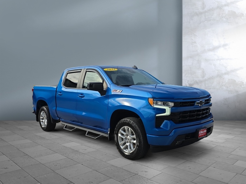 2022 Chevrolet Silverado 1500