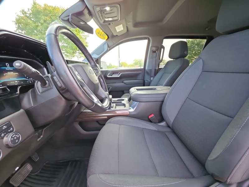 2022 Chevrolet Silverado 1500