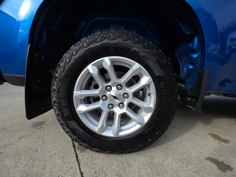 2022 Chevrolet Silverado 1500