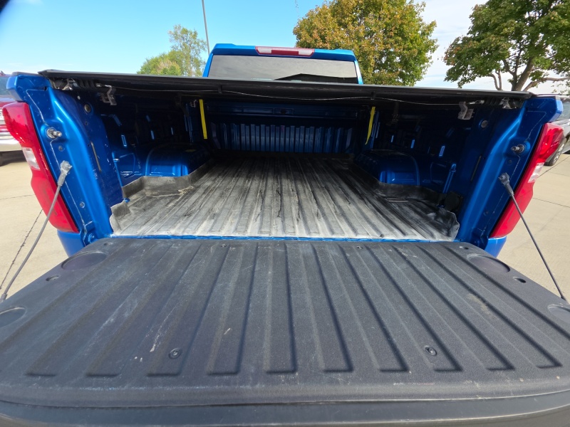 2022 Chevrolet Silverado 1500