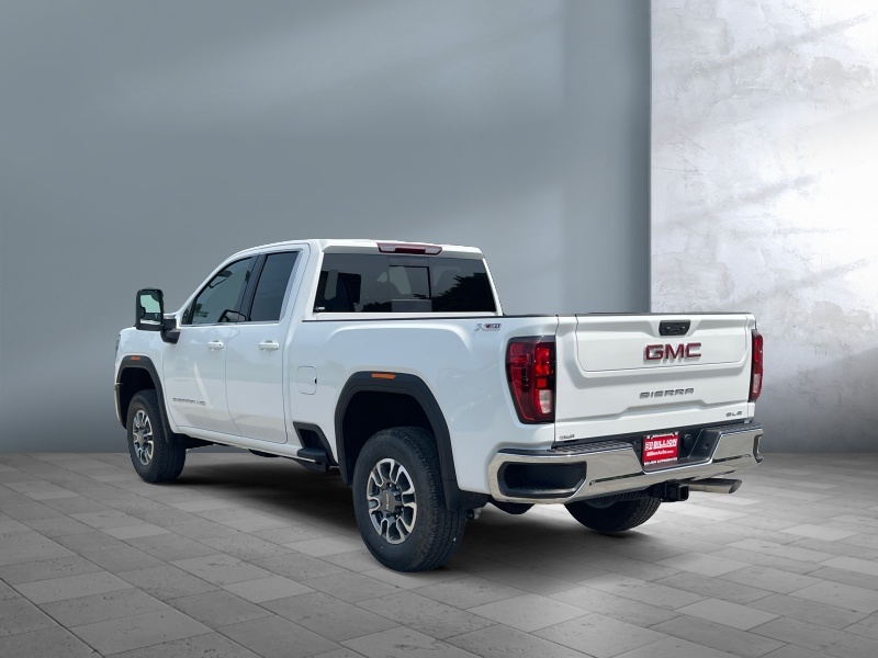 2025 GMC Sierra 2500HD