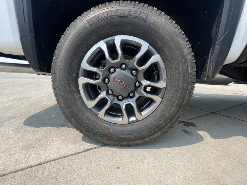 2025 GMC Sierra 2500HD