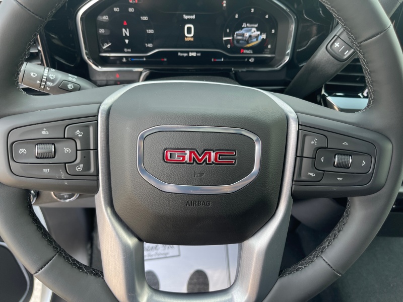 2025 GMC Sierra 2500HD