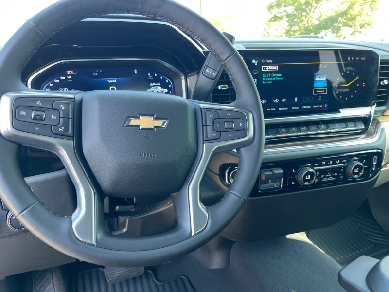 2024 Chevrolet Silverado 1500