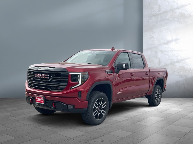 New 2025 GMC Sierra 1500 AT4 Trucks