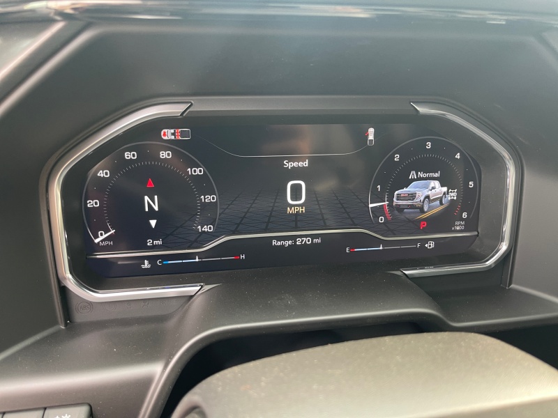 2025 GMC Sierra 1500