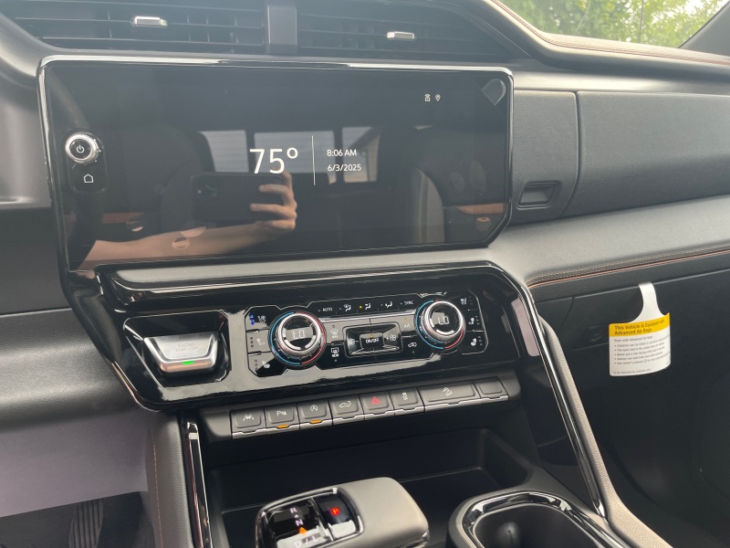 2025 GMC Sierra 1500