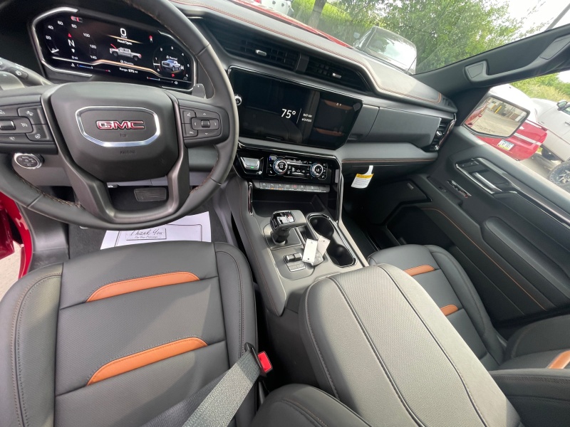 2025 GMC Sierra 1500
