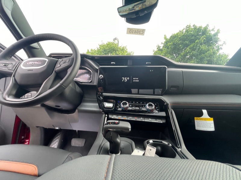 2025 GMC Sierra 1500