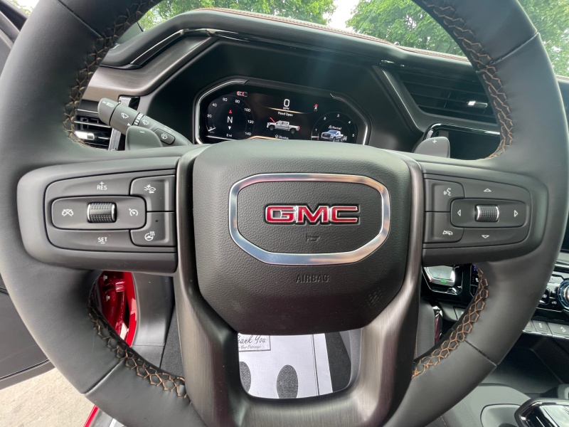 2025 GMC Sierra 1500