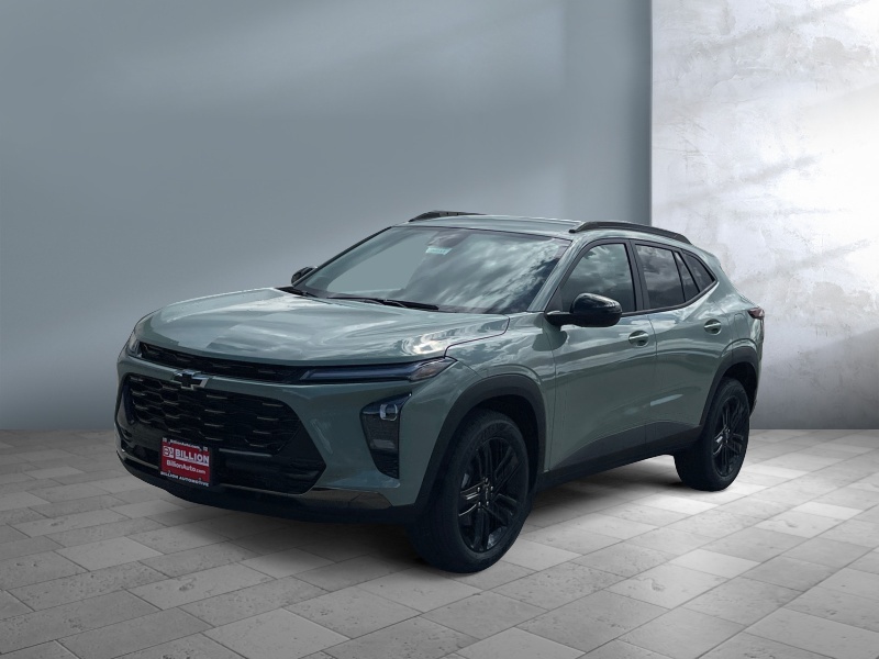 2025 Chevrolet Trax