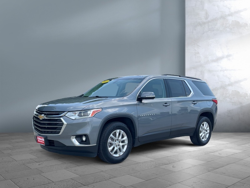 2019 Chevrolet Traverse