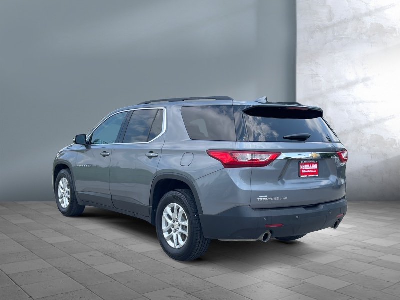 2019 Chevrolet Traverse