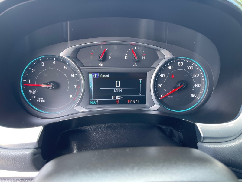 2019 Chevrolet Traverse
