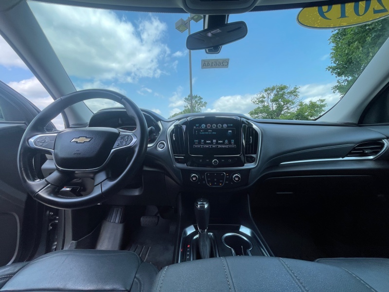 2019 Chevrolet Traverse