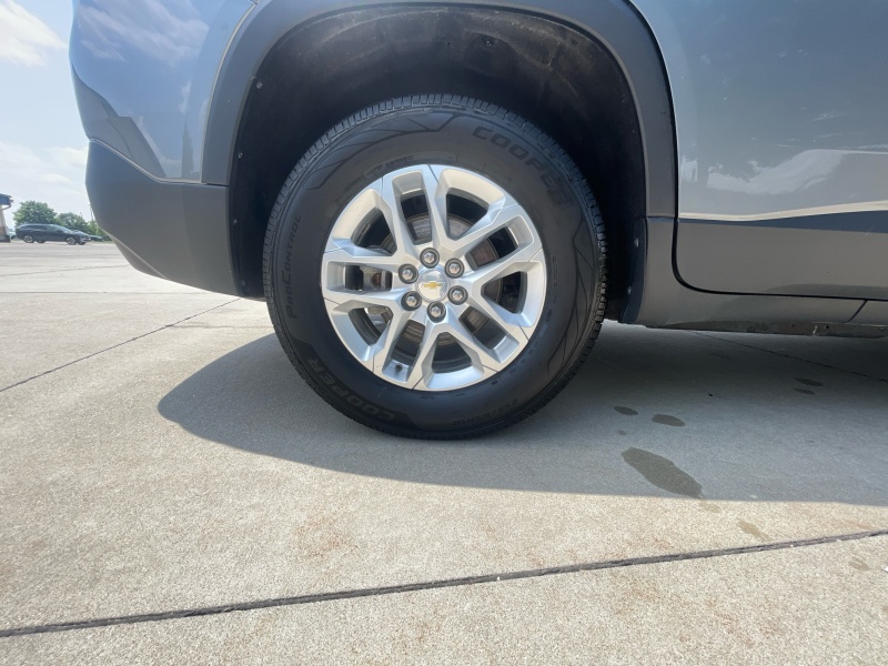 2019 Chevrolet Traverse