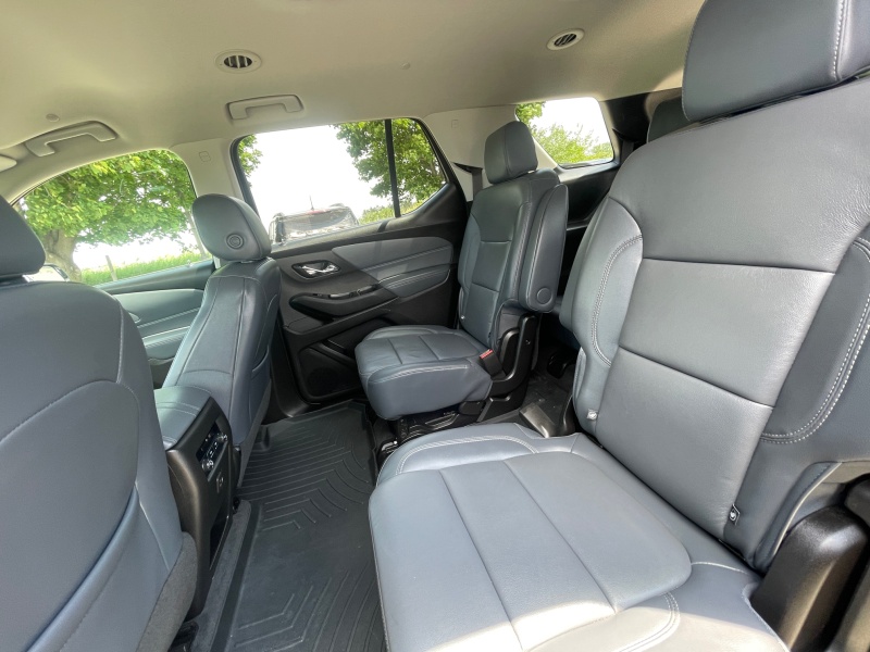 2019 Chevrolet Traverse