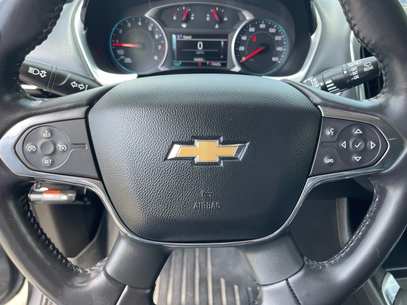 2019 Chevrolet Traverse