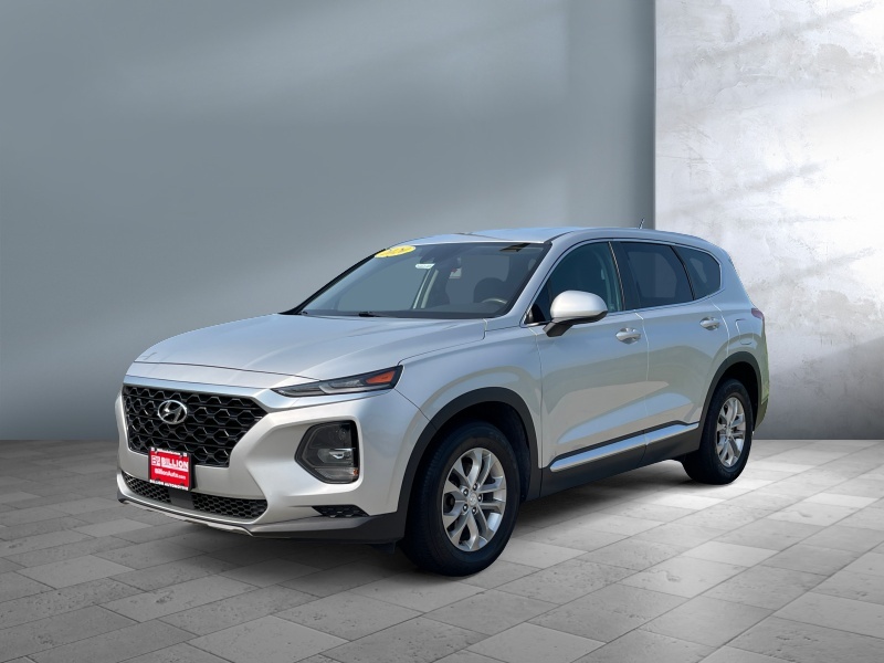 Used 2020 Hyundai Santa Fe SE SUV