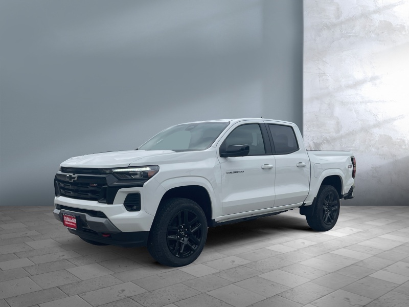 New 2025 Chevrolet Colorado  Z71 Trucks