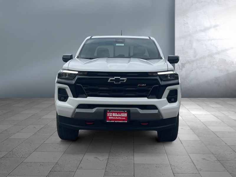 2025 Chevrolet Colorado