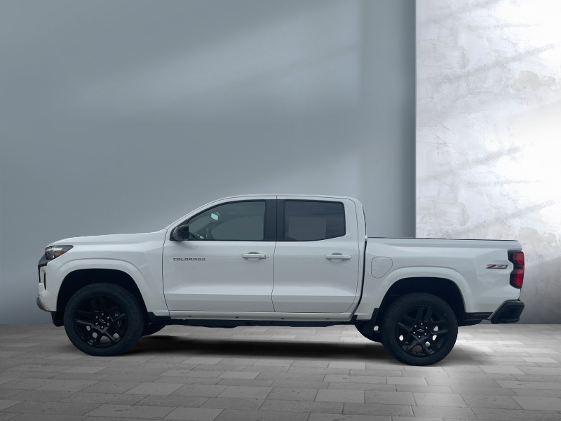 2025 Chevrolet Colorado