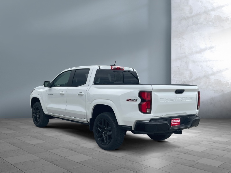 2025 Chevrolet Colorado