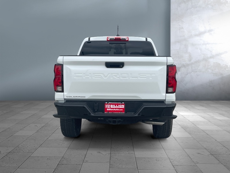 2025 Chevrolet Colorado