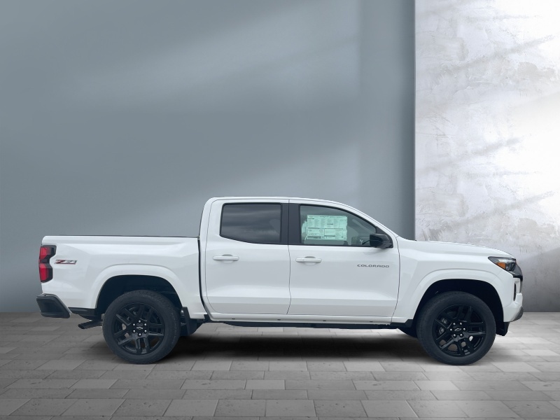 2025 Chevrolet Colorado