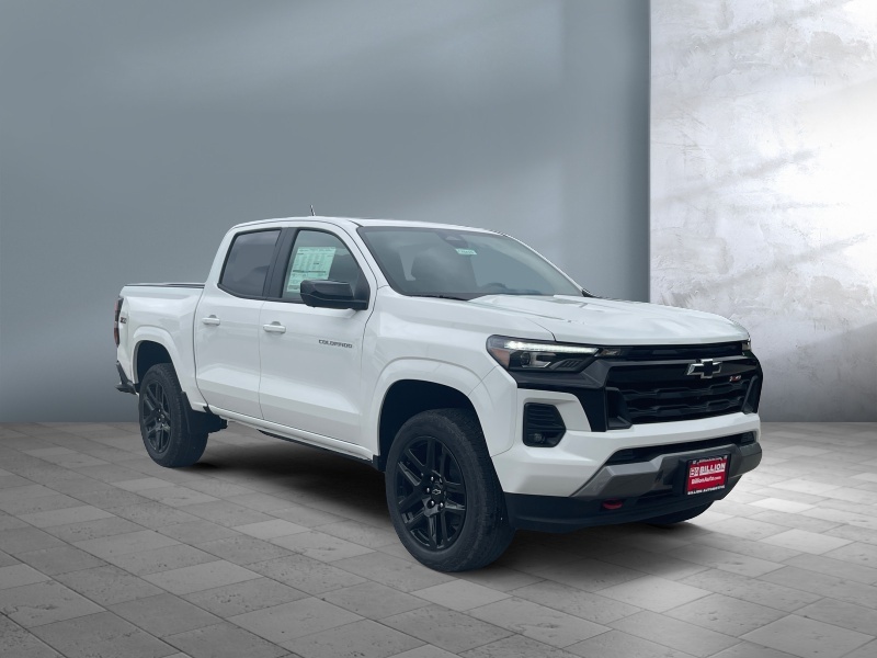 2025 Chevrolet Colorado