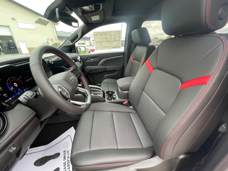 2025 Chevrolet Colorado