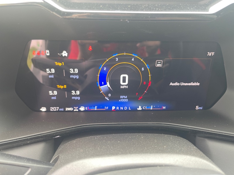 2025 Chevrolet Colorado