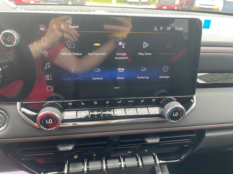 2025 Chevrolet Colorado