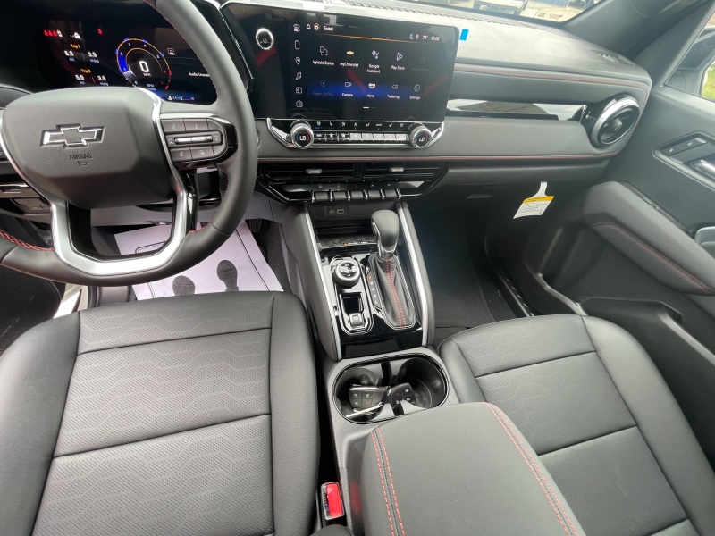 2025 Chevrolet Colorado