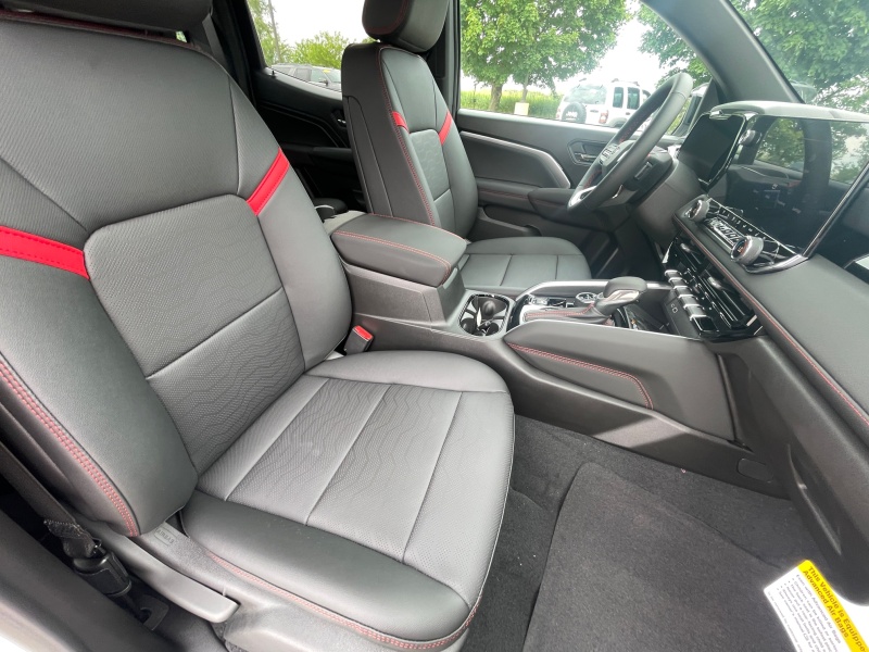 2025 Chevrolet Colorado