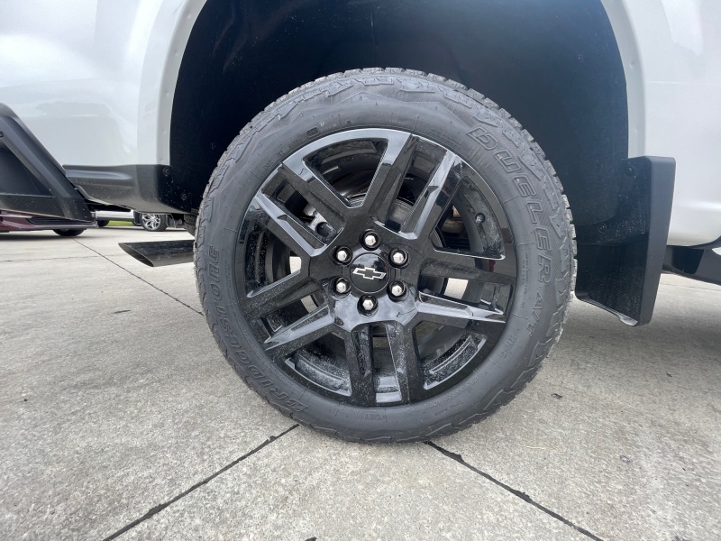 2025 Chevrolet Colorado