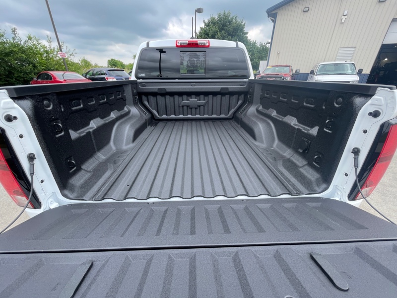 2025 Chevrolet Colorado