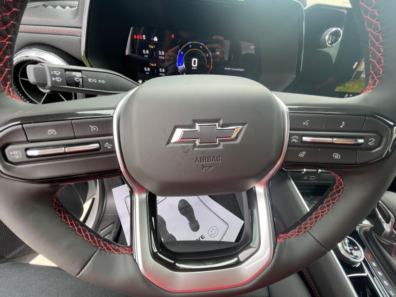 2025 Chevrolet Colorado