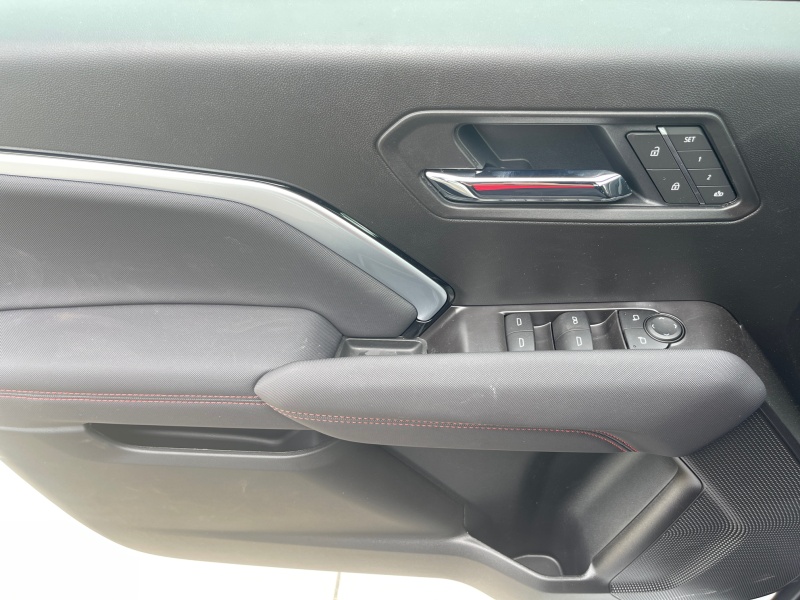 2025 Chevrolet Colorado