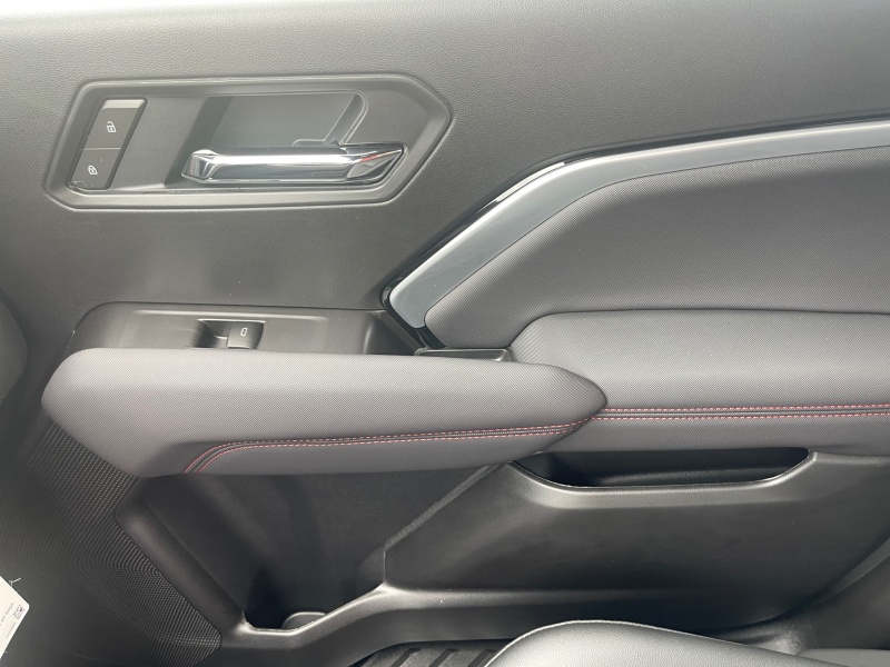 2025 Chevrolet Colorado
