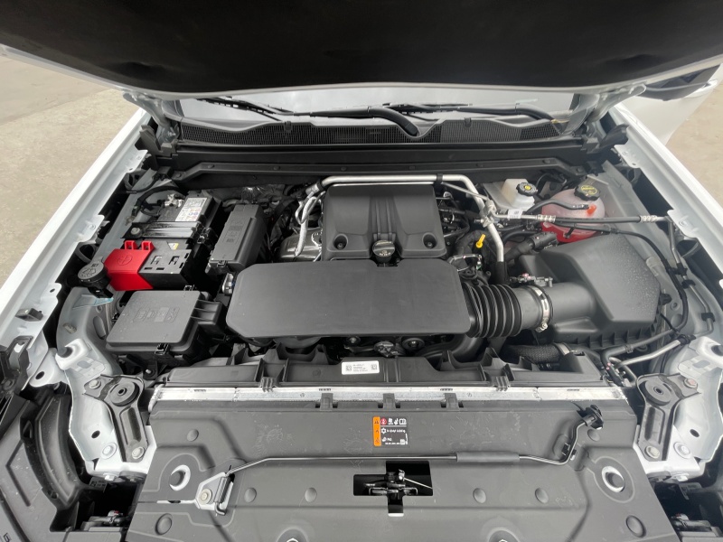 2025 Chevrolet Colorado