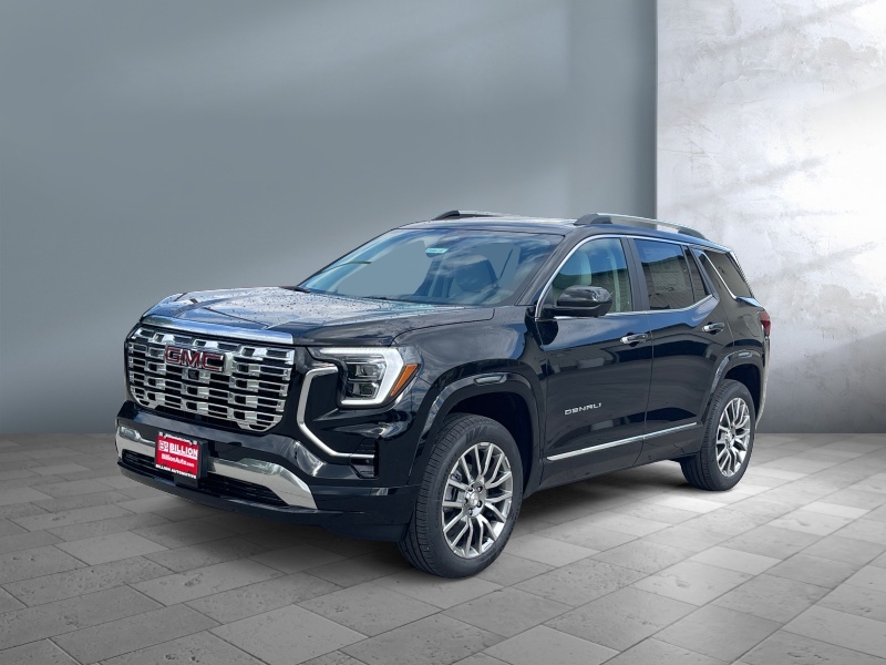 2026 GMC Terrain