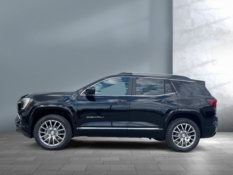 2026 GMC Terrain