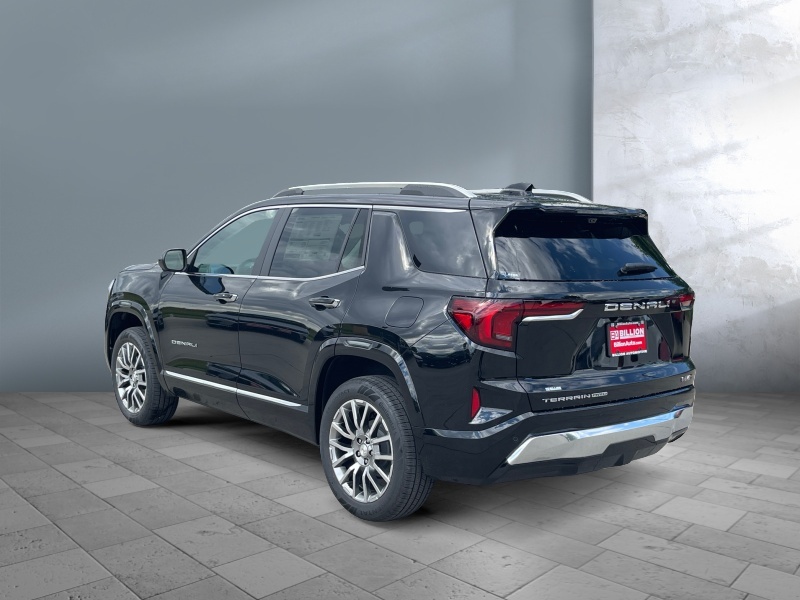 2026 GMC Terrain