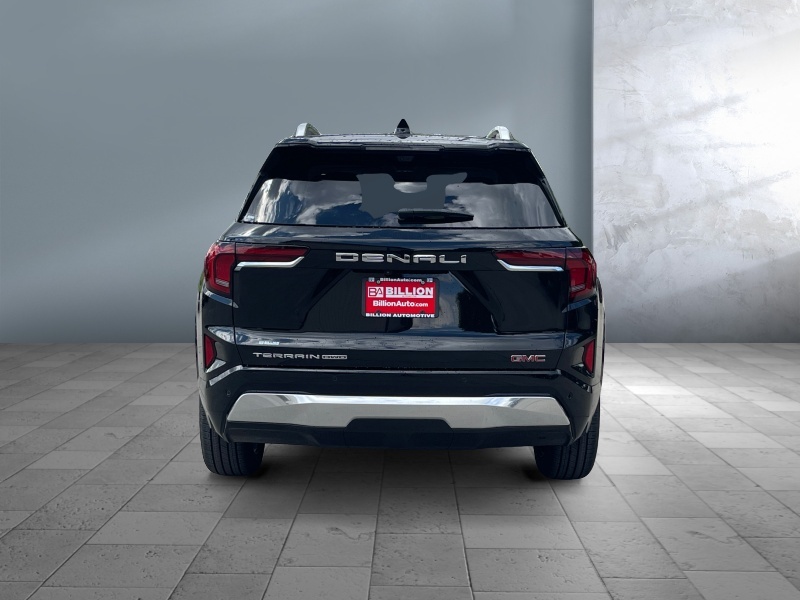 2026 GMC Terrain