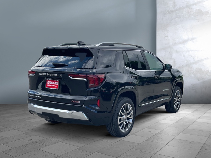 2026 GMC Terrain