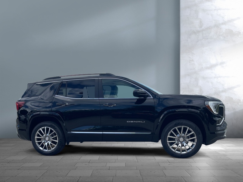 2026 GMC Terrain